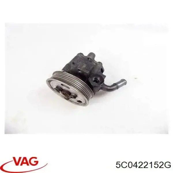 5C0422152G VAG Bomba da Direção hidrâulica assistida