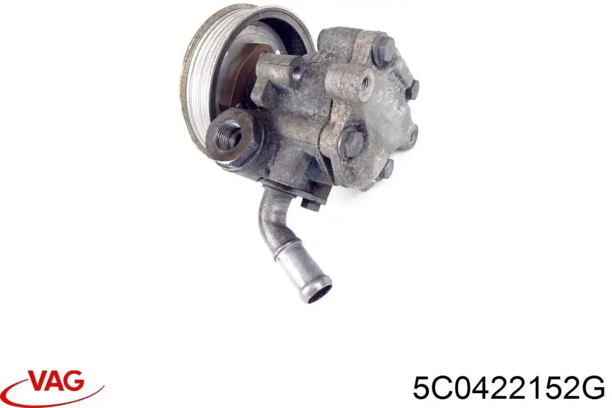 Bomba da Direção hidrâulica assistida VAG 5C0422152G preço, a partir de 101,83 USD