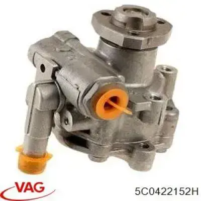 Bomba da Direção hidrâulica assistida VAG 5C0422152H preço, a partir de 153,35 USD