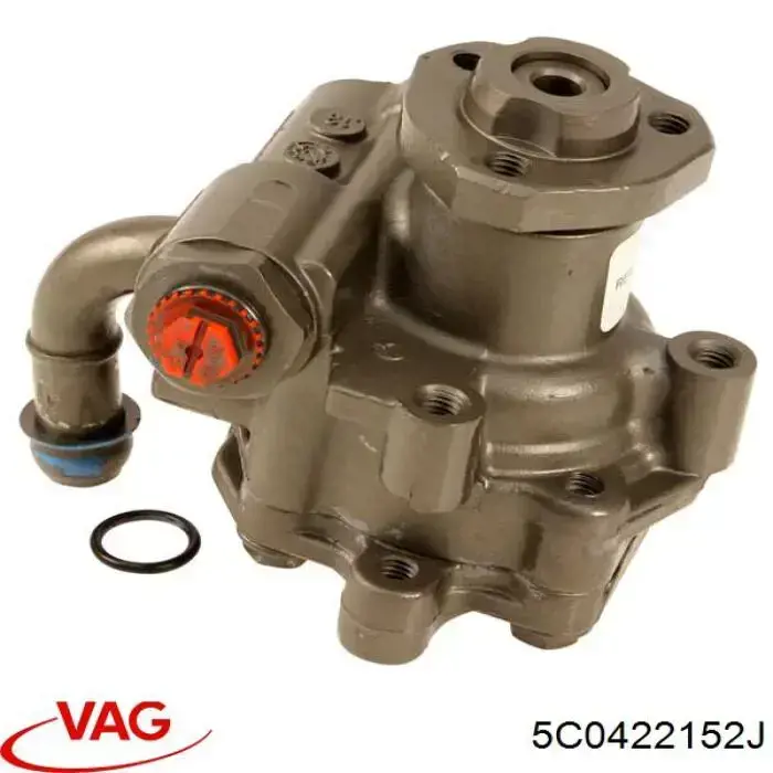 Compre 5C0422152J VAG Bomba da Direção hidrâulica assistida