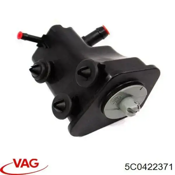Tanque de bomba da Direção hidrâulica assistida VAG 5C0422371 preço, a partir de 40,58 USD