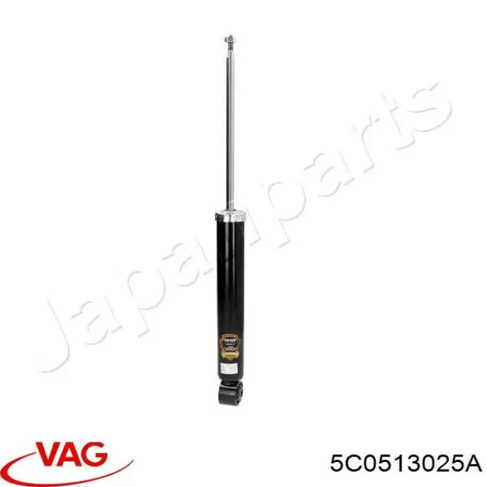 Amortecedor traseiro VAG 5C0513025A preço, a partir de 62,52 USD