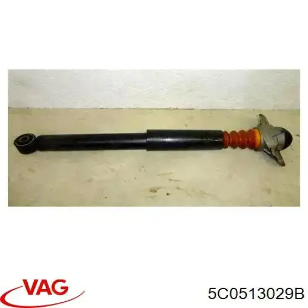 5C0513029B VAG Amortecedor traseiro