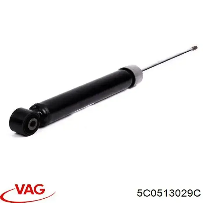 Amortecedor traseiro VAG 5C0513029C preço, a partir de 62,32 USD