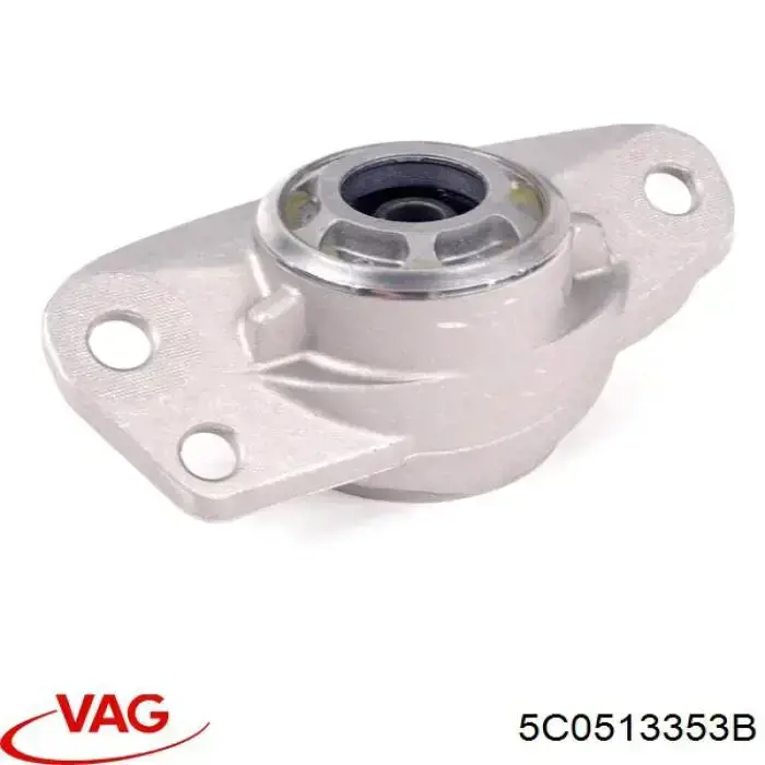 Suporte de amortecedor traseiro VAG 5C0513353B preço, a partir de 25,48 USD