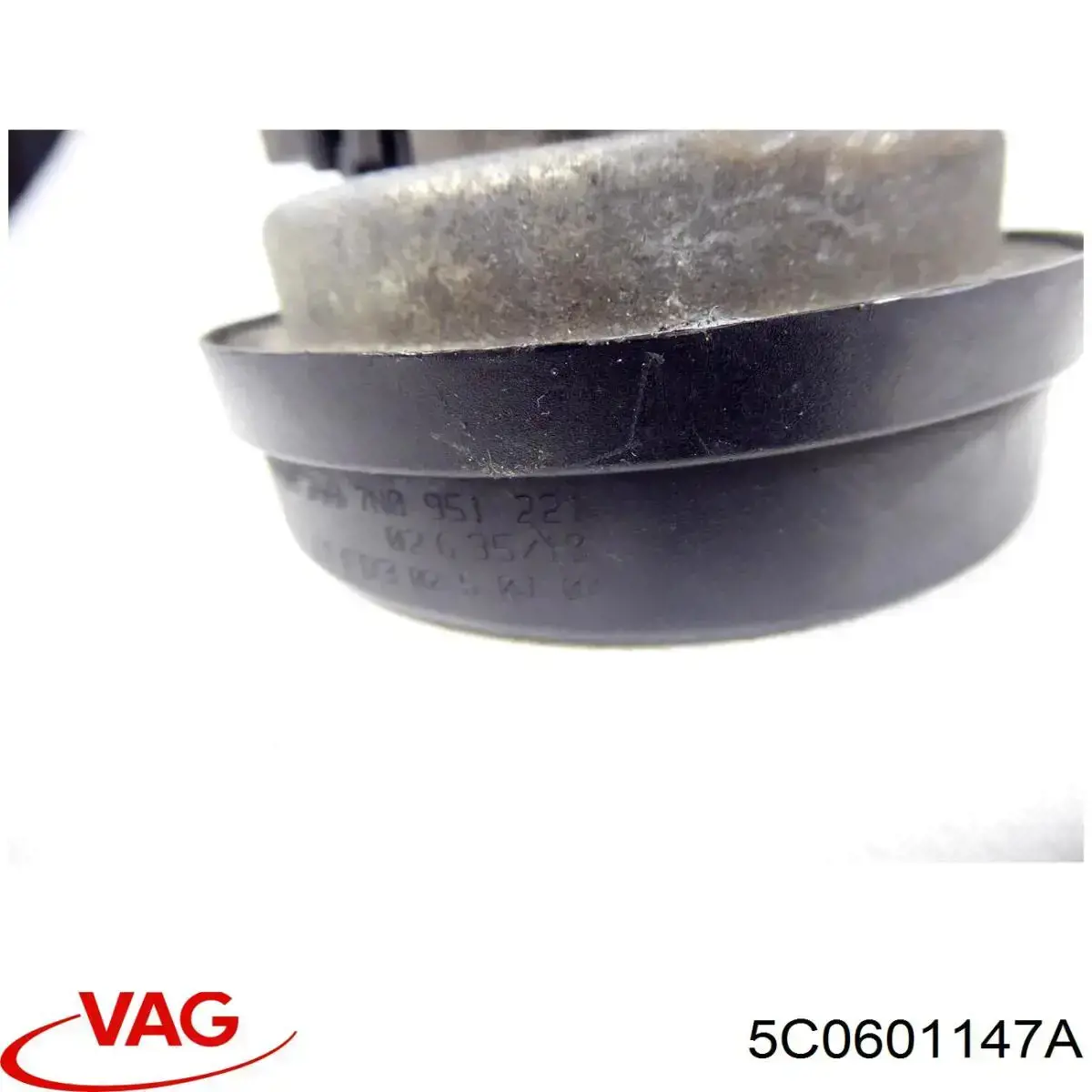 Compre 5C0601147A VAG Coberta de disco de roda