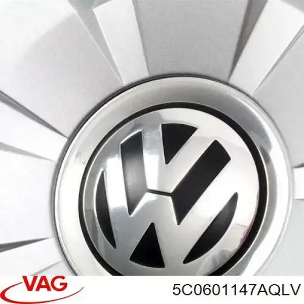 Coberta de disco de roda VAG 5C0601147AQLV preço, a partir de 70,92 USD