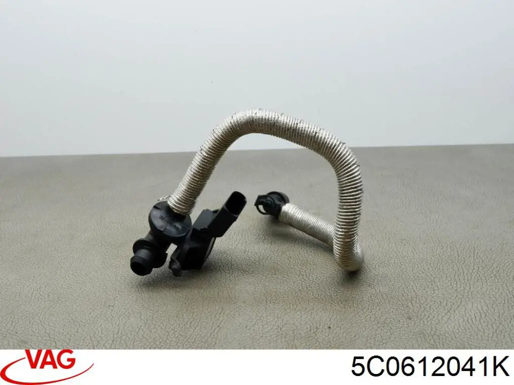 Tubo de impulsionador de vácuo dos freios VAG 1K0612041KB preço, a partir de 47,55 USD