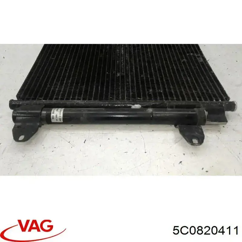 Compre 5C0820411 VAG Radiador de aparelho de ar condicionado