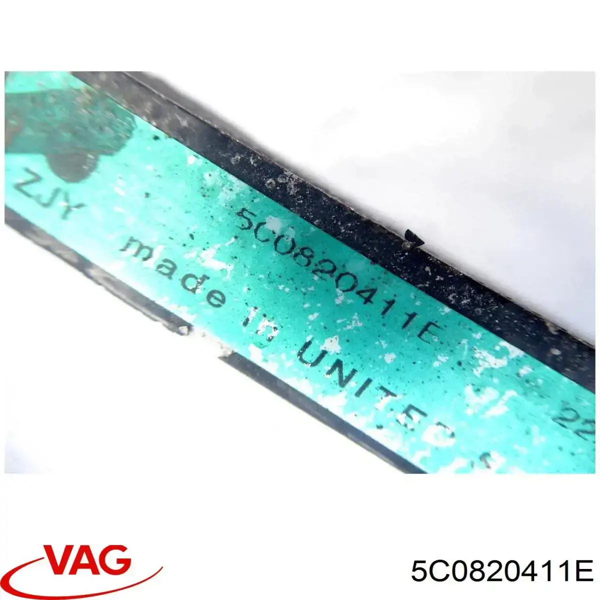 Radiador de aparelho de ar condicionado VAG 5C0820411E preço, a partir de 114,66 USD