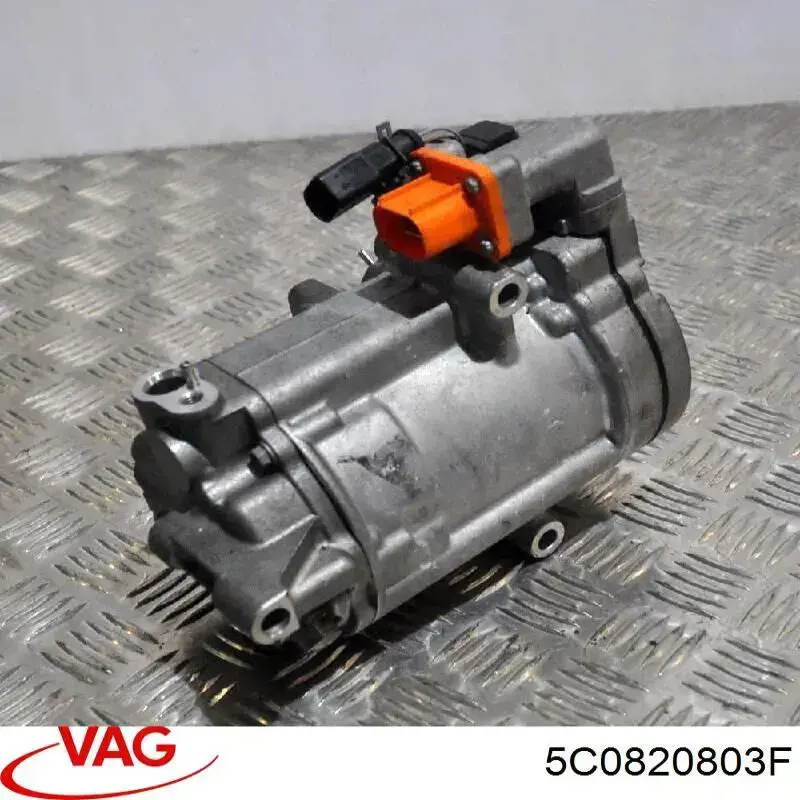 5C0820803F VAG Compressor de aparelho de ar condicionado