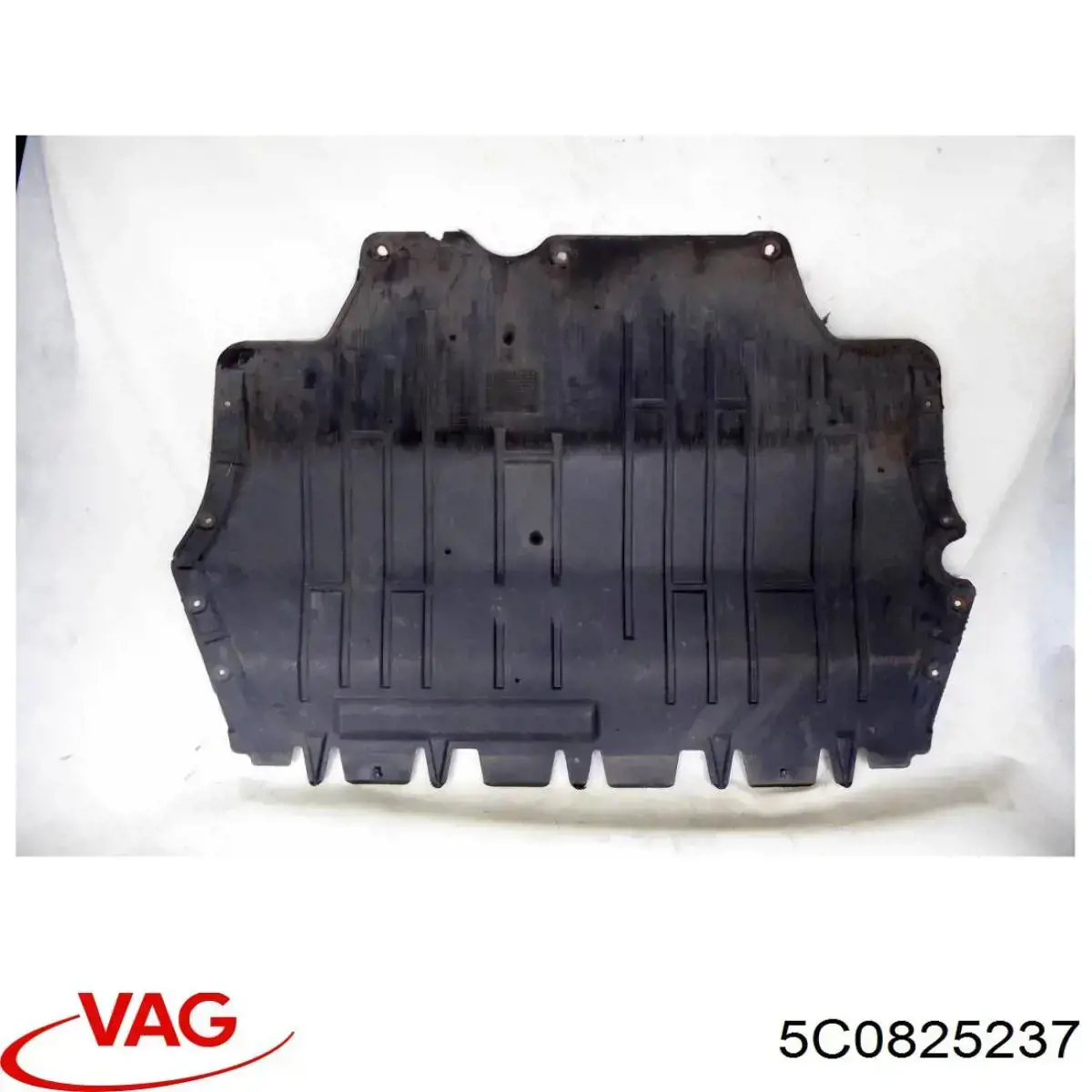 Proteção de motor dianteira PVG60015A Signeda