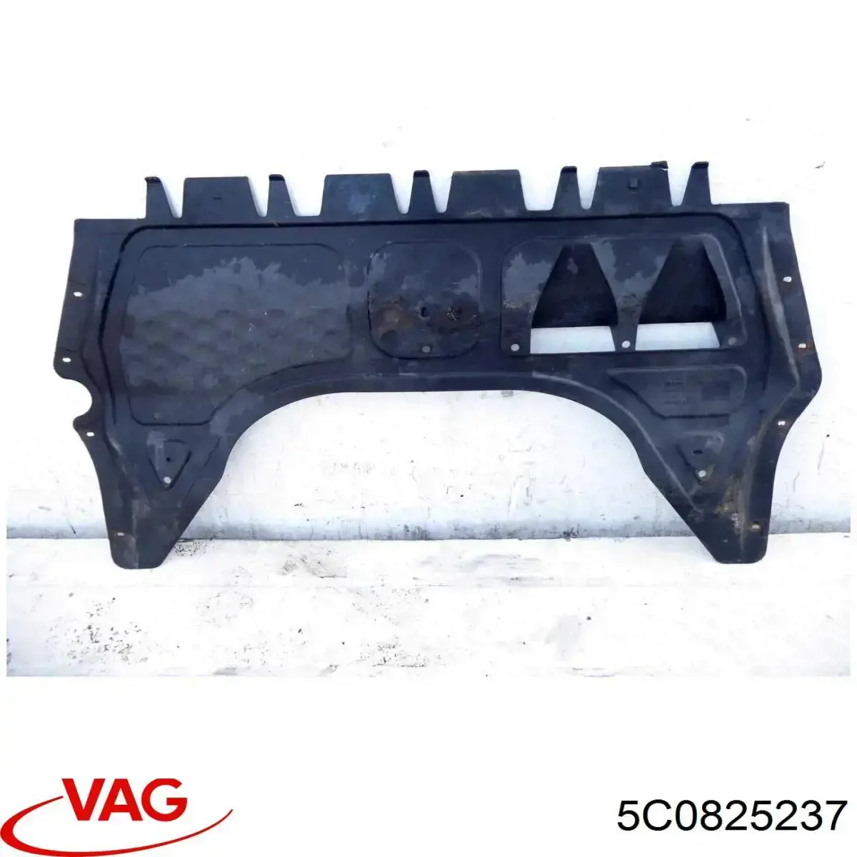 Proteção de motor dianteira VAG 5C0825237 preço, a partir de 71,03 USD