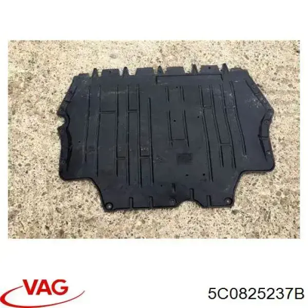 Proteção de motor dianteira Signeda PVG60015A preço, a partir de 76,04 USD