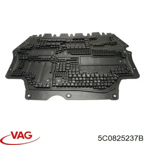 Proteção de motor dianteira VAG 5C0825237B preço, a partir de 71,03 USD