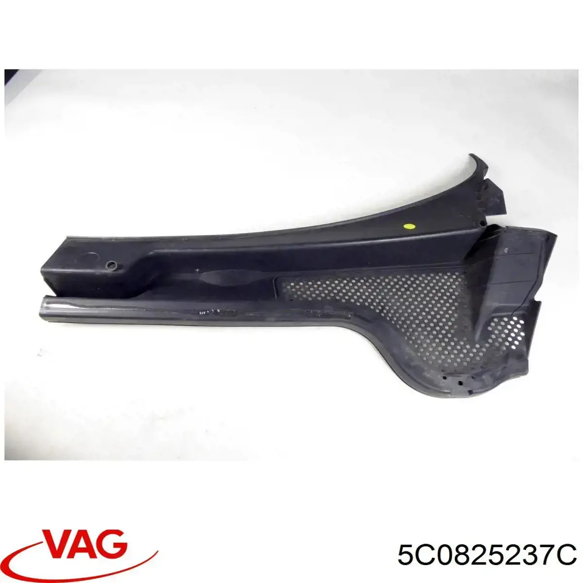 Compre 5C0825237C VAG Proteção de motor, de panela (da seção de motor)