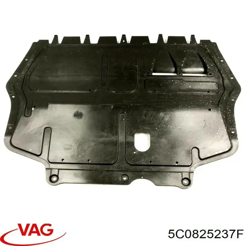 5C0825237F VAG Proteção de motor, de panela (da seção de motor)