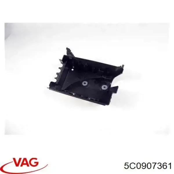 5C0907361 VAG Caixa de unidade de dispositivos de segurança