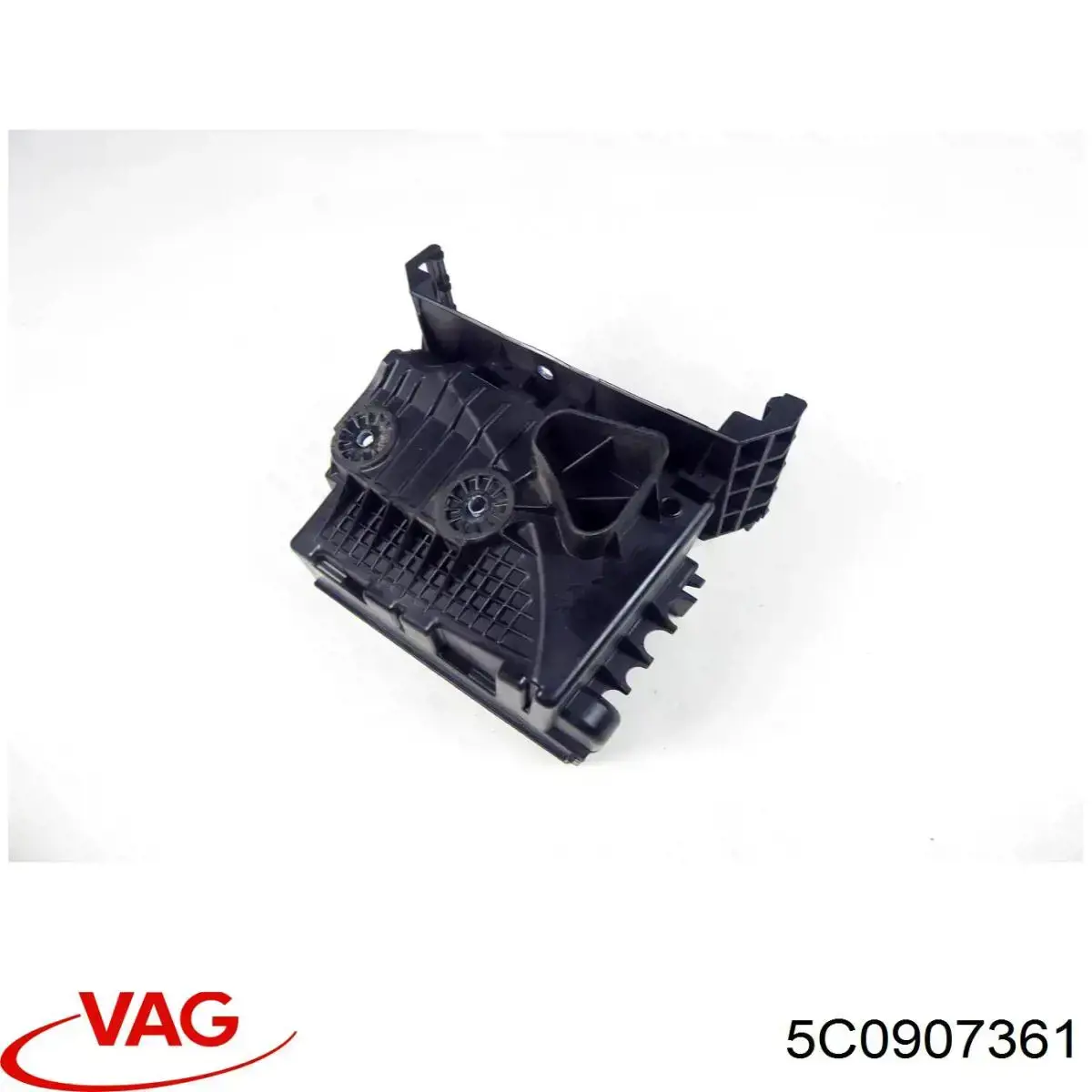 Compre 5C0907361 VAG Caixa de unidade de dispositivos de segurança