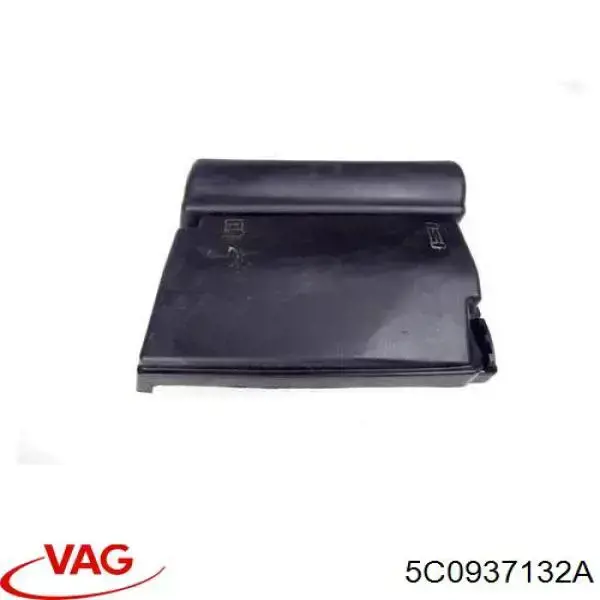 Tampa de unidade de dispositivos de segurança VAG 5C0937132A preço, a partir de 42,07 USD