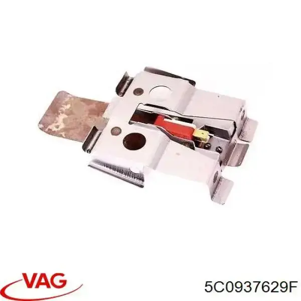 5C0937629F VAG Dispositivo de segurança