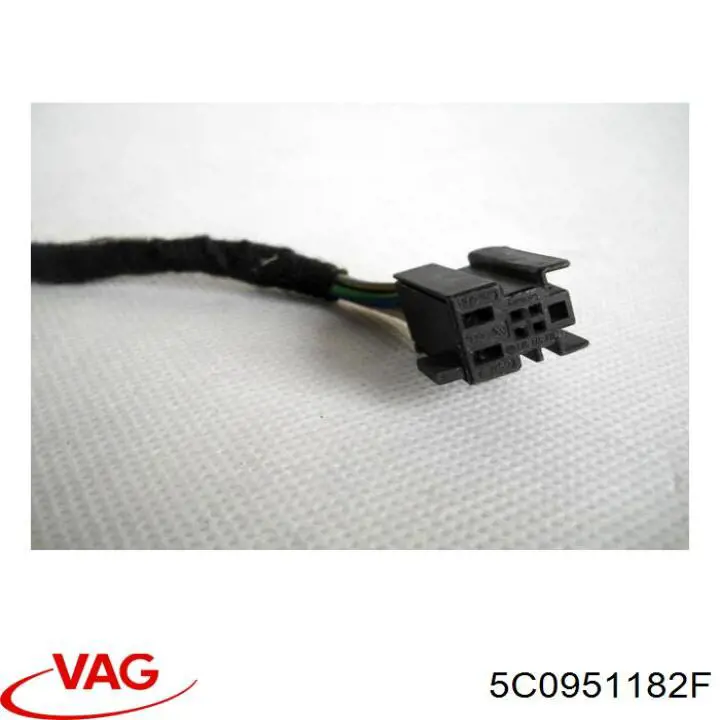 Compre 5C0951182F VAG 
