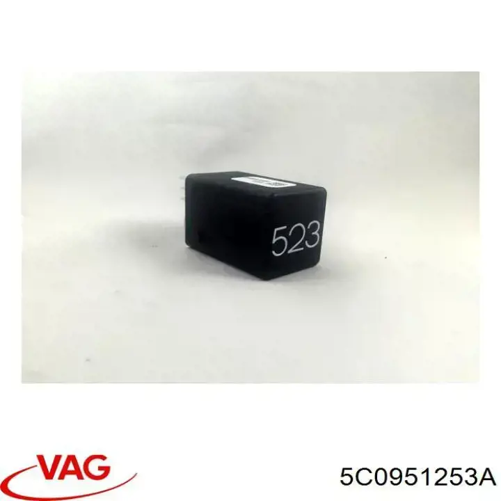 5C0951253A VAG 