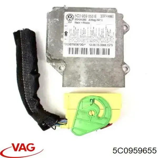 5C0959655 VAG 