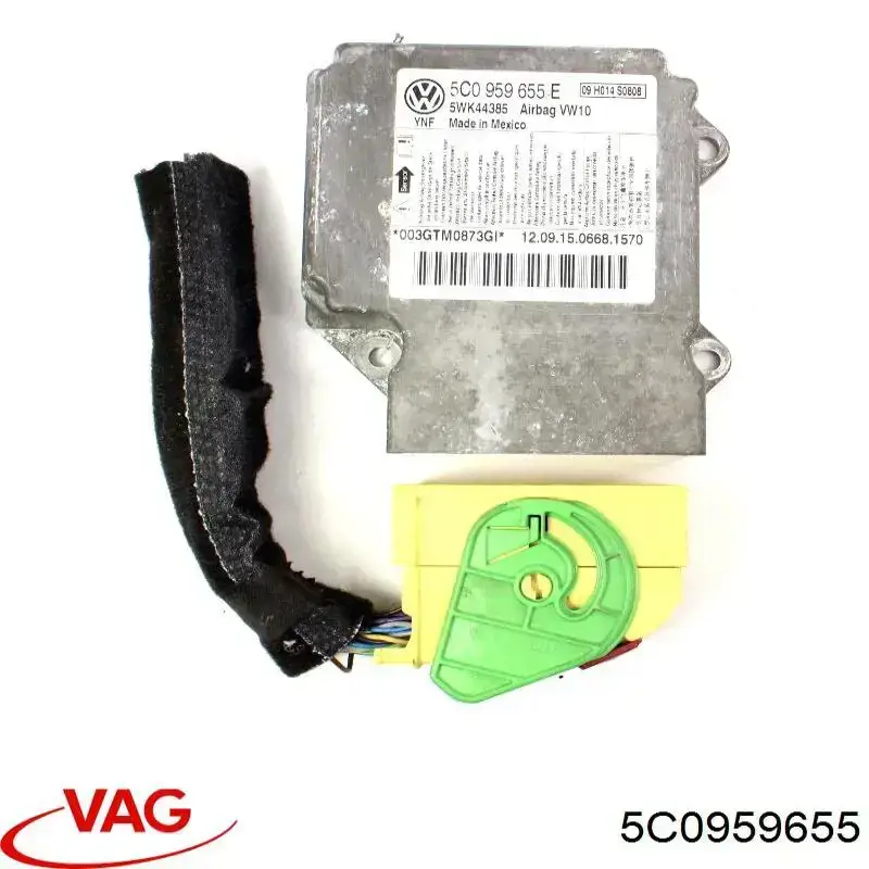  VAG 5C0959655 preço, a partir de 115,77 USD