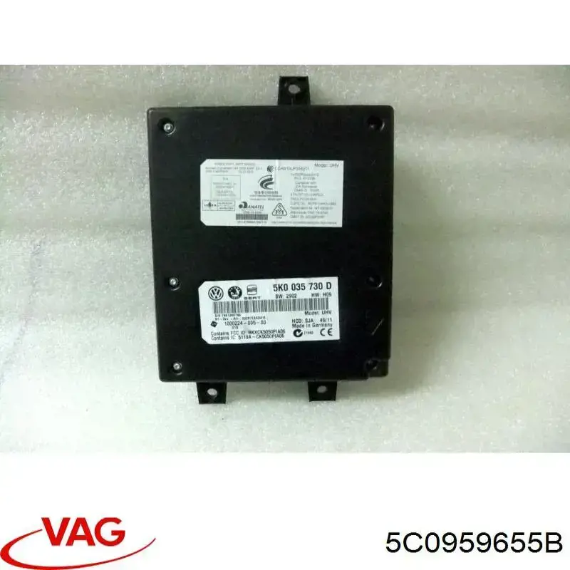 Compre 5C0959655B VAG 