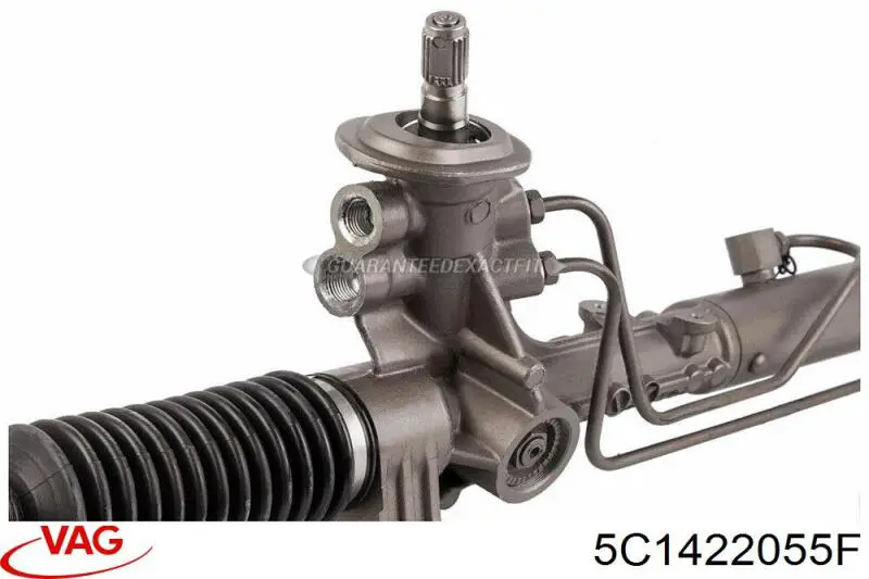 5C1422055F VAG Cremalheira da direção