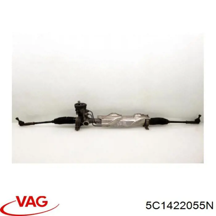 5C1422055N VAG Cremalheira da direção