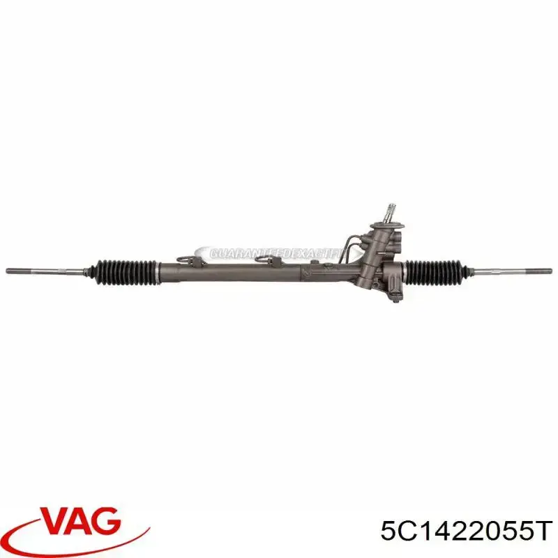 VW9222 AGR Cremalheira da direção