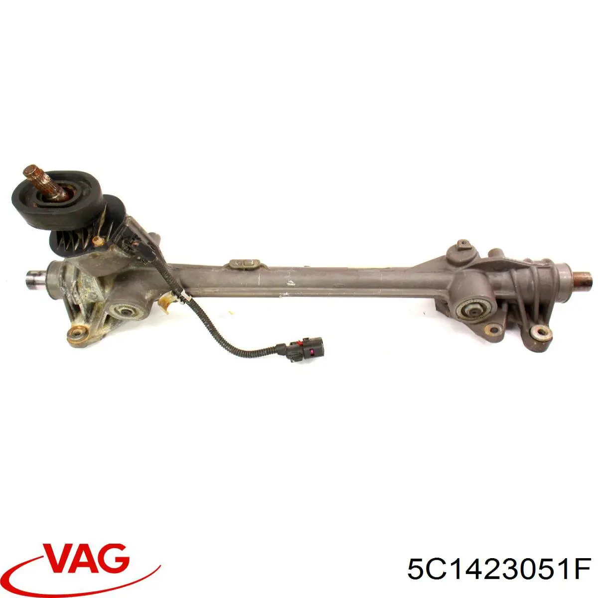 Cremalheira da direção VAG 5C1423051F preço, a partir de 34,41 USD