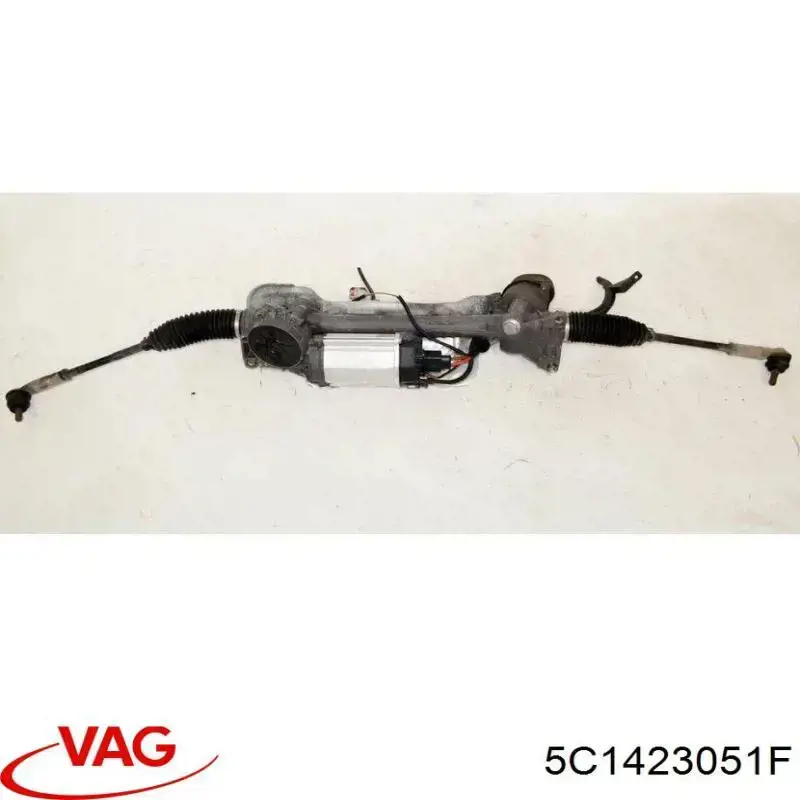 5C1423051F VAG Cremalheira da direção
