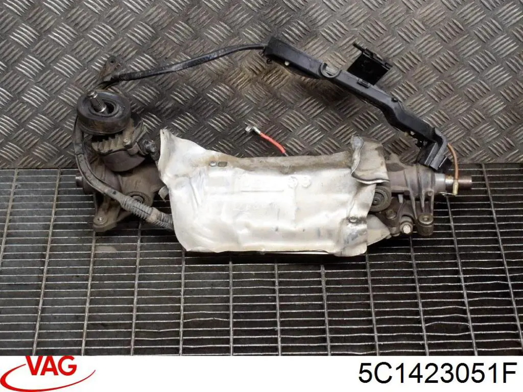 Compre 5C1423051F VAG Cremalheira da direção