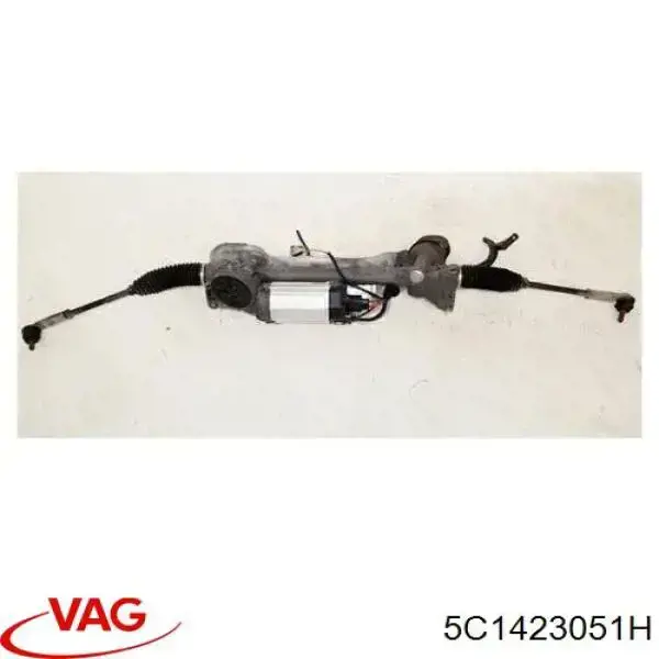 5C1423051H VAG Cremalheira da direção