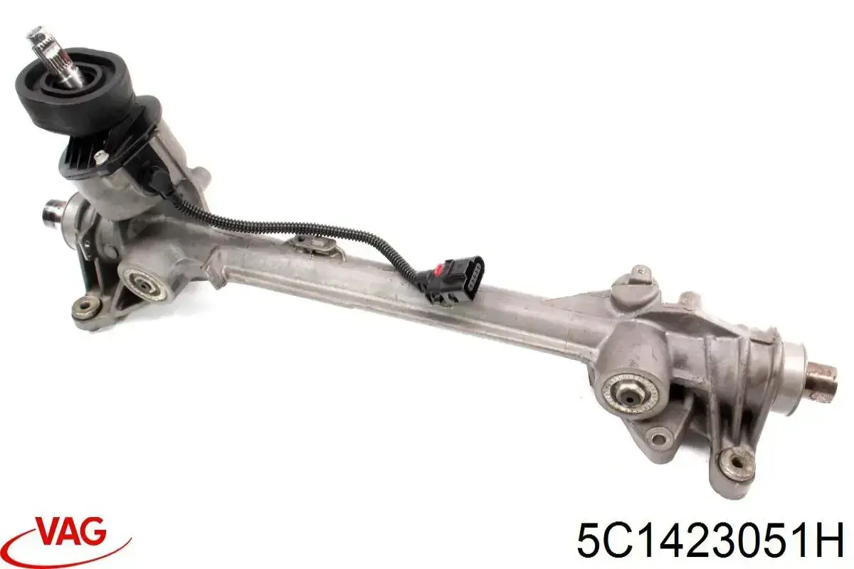 Cremalheira da direção VAG 5C1423051H preço, a partir de 345,62 USD