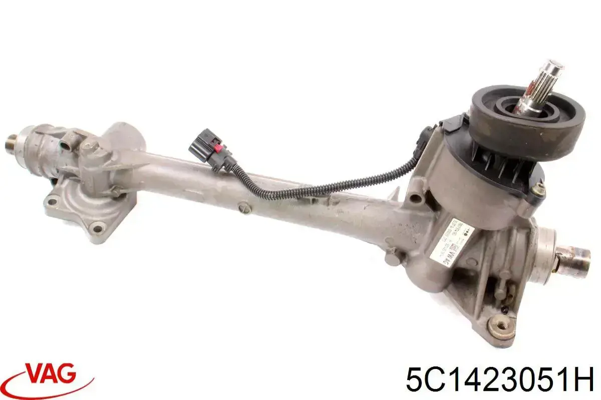 Compre 5C1423051H VAG Cremalheira da direção