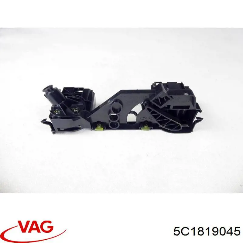 Unidade de controlo dos modos de aquecimento/condicionamento VAG 5C1819045 preço, a partir de 57,90 USD