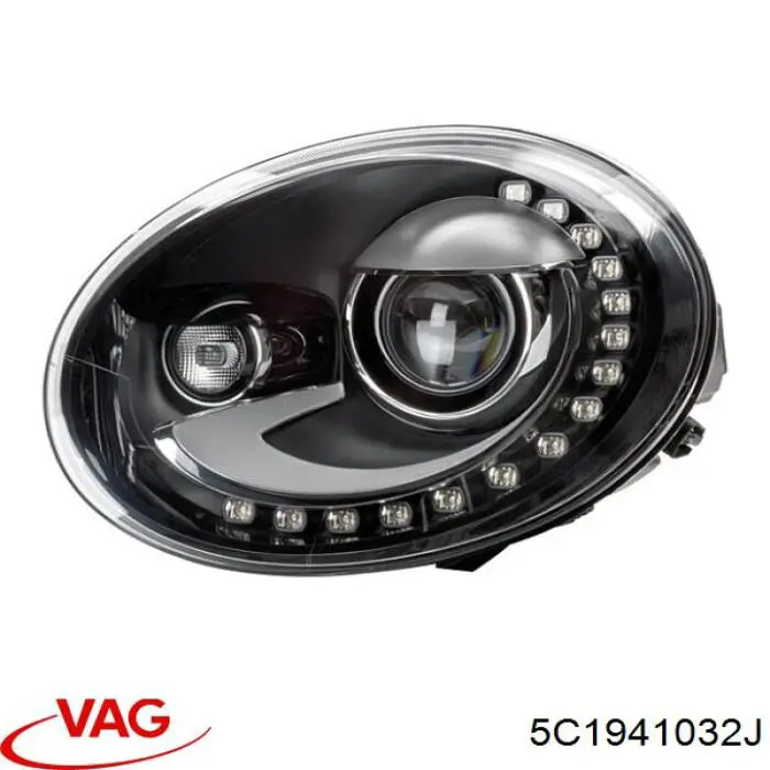 5C1941032J VAG Luz direita