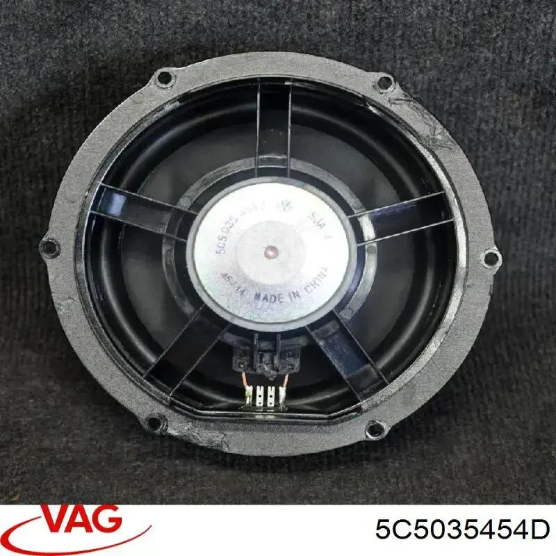 Alto-falante da porta dianteira VAG 5C5035454D preço, a partir de 97,36 USD