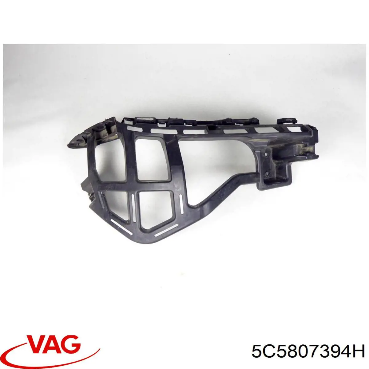 Consola direita do pára-choque traseiro VAG 5C5807394H preço, a partir de 85,45 USD