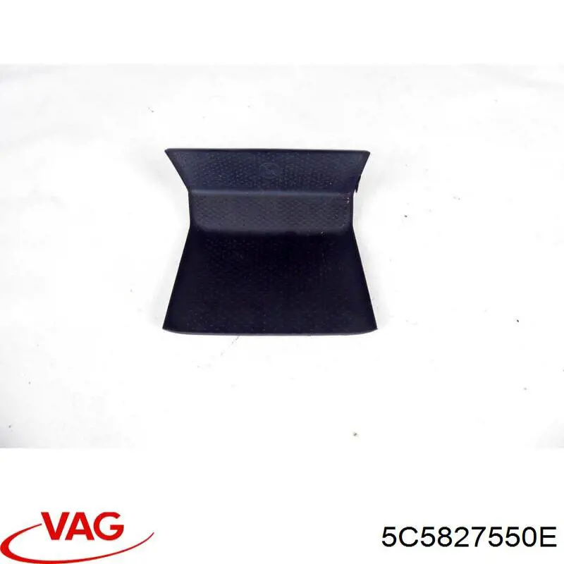 Compre 5C5827550K VAG Amortecedor de tampa de porta-malas (de 3ª/5ª porta traseira)
