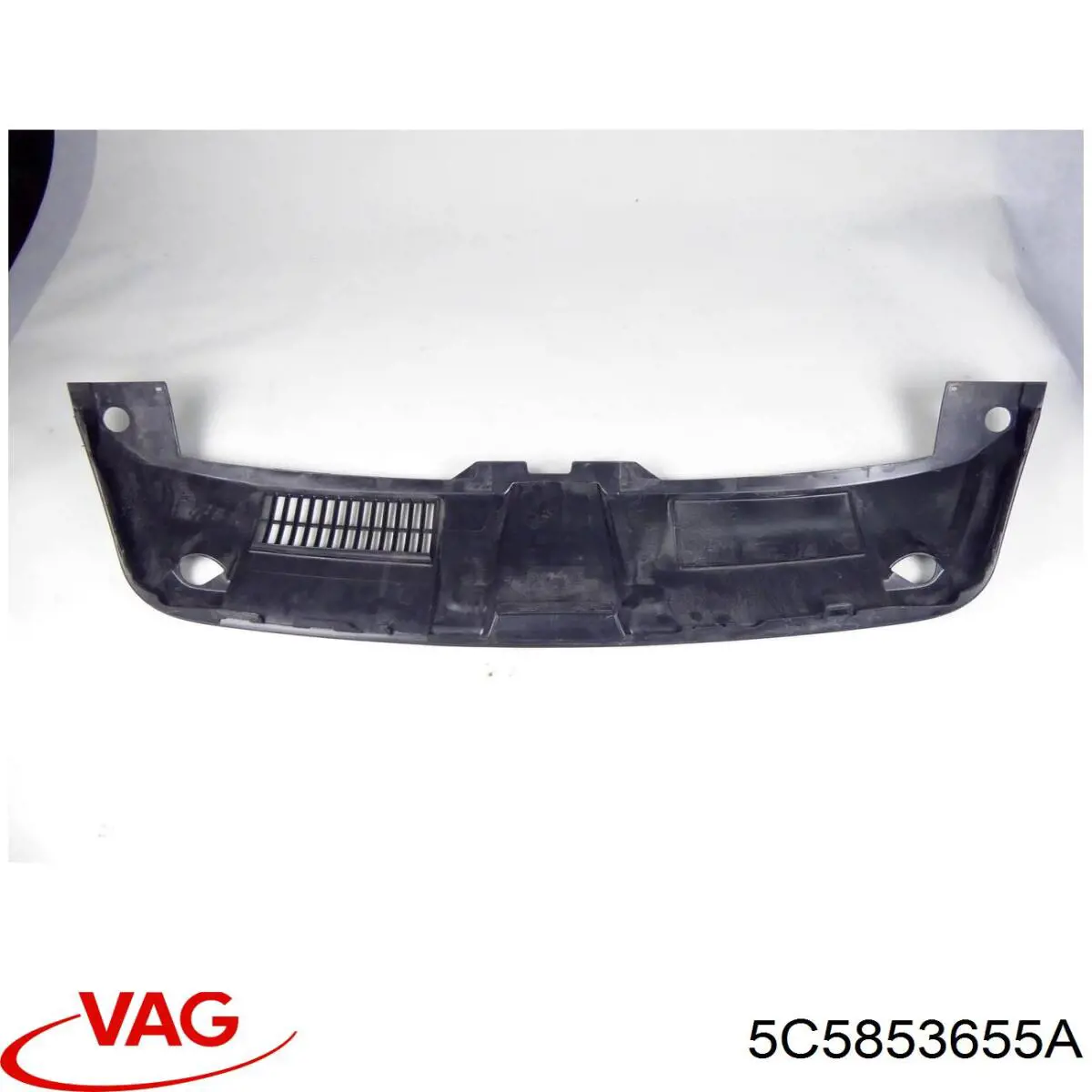 5C5853655A VAG Conduto de ar (defletor) do radiador