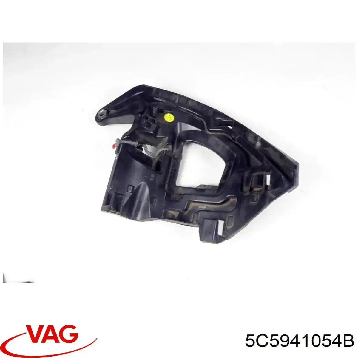 Consola (adaptador) de fixação da luz dianteira direita VAG 5C5941054B preço, a partir de 12,76 USD