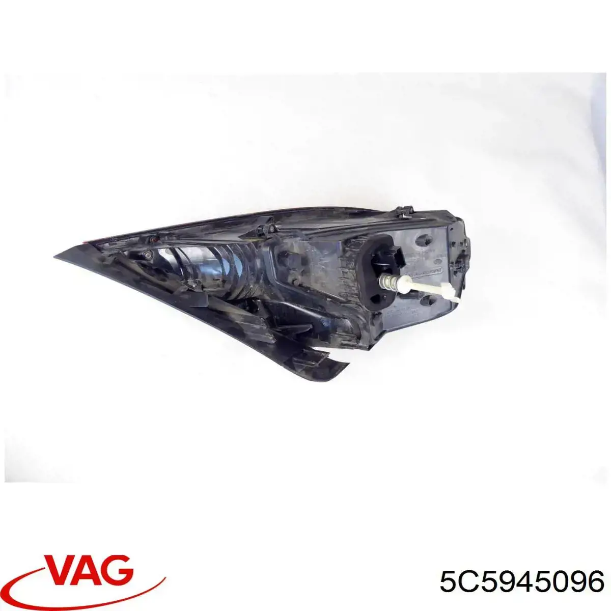 Lanterna traseira direita VAG 5C5945096H preço, a partir de 142,97 USD