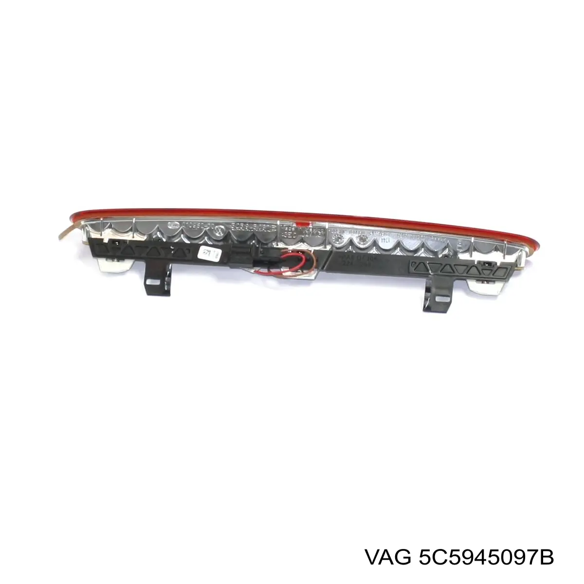 Sinal de parada traseiro adicional VAG 5C5945097B preço, a partir de 177,49 USD