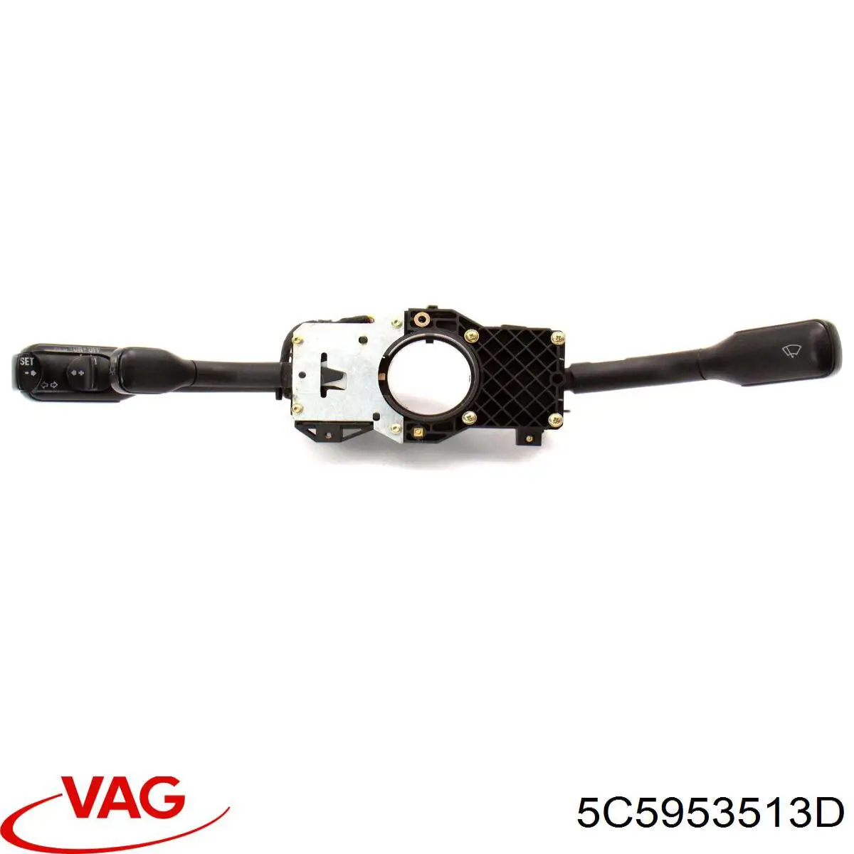 Comutador instalado na coluna da direção, montado VAG 5C5953513D preço, a partir de 115,17 USD