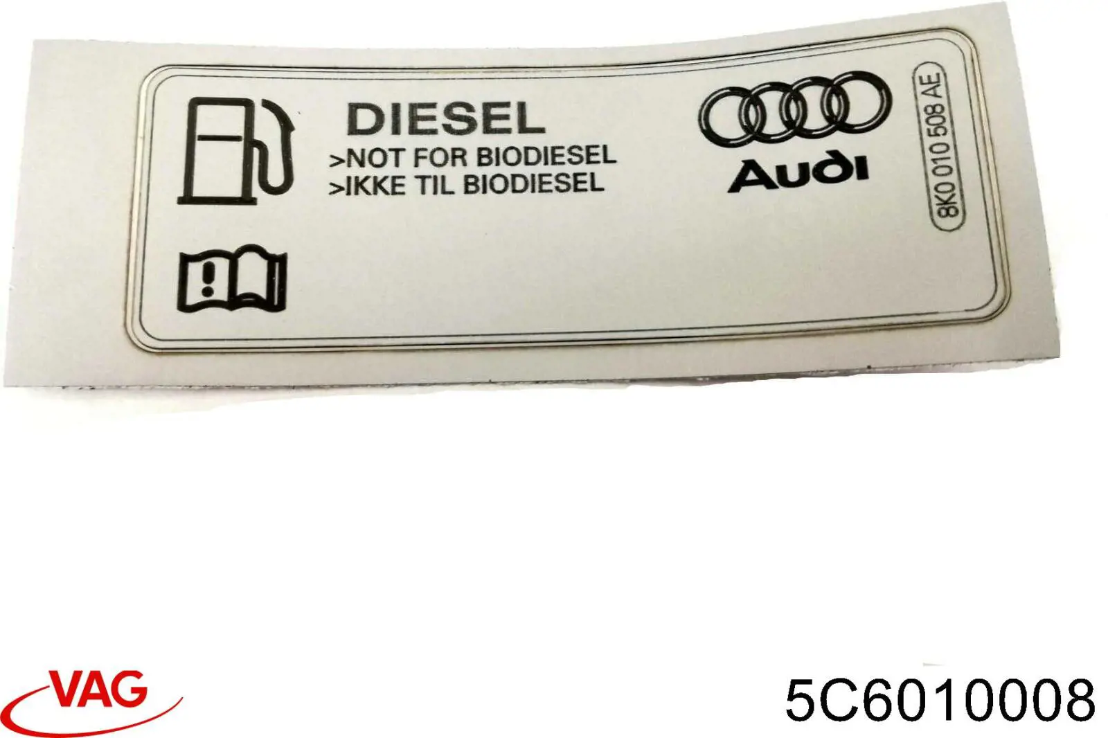 Compre 5C6010008 VAG 